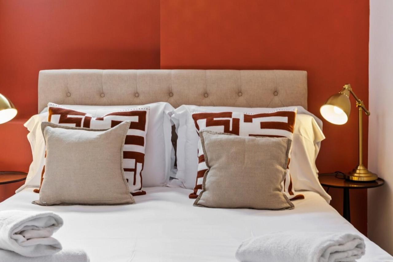 Stunning 2 Bedroom Apartment Near Belem Lisboa Екстериор снимка