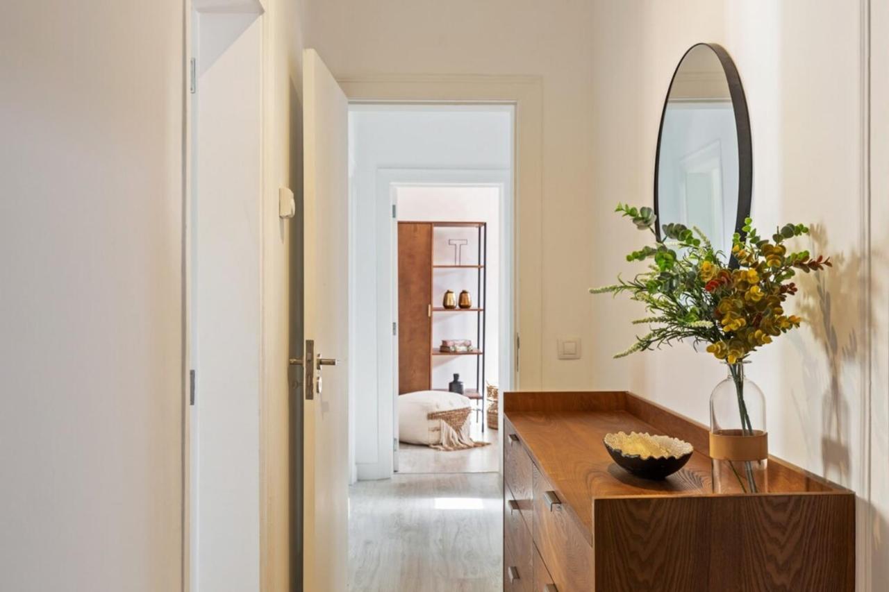 Stunning 2 Bedroom Apartment Near Belem Lisboa Екстериор снимка