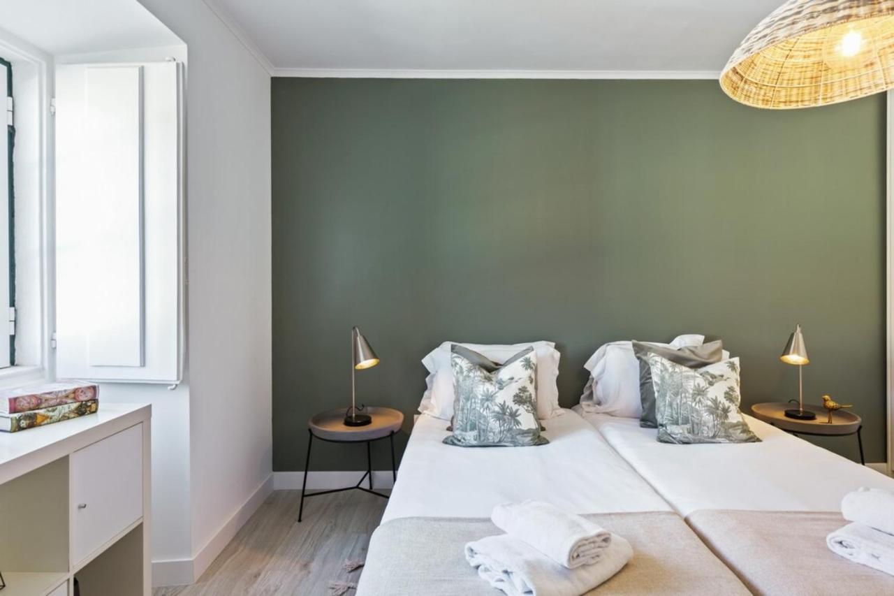 Stunning 2 Bedroom Apartment Near Belem Lisboa Екстериор снимка