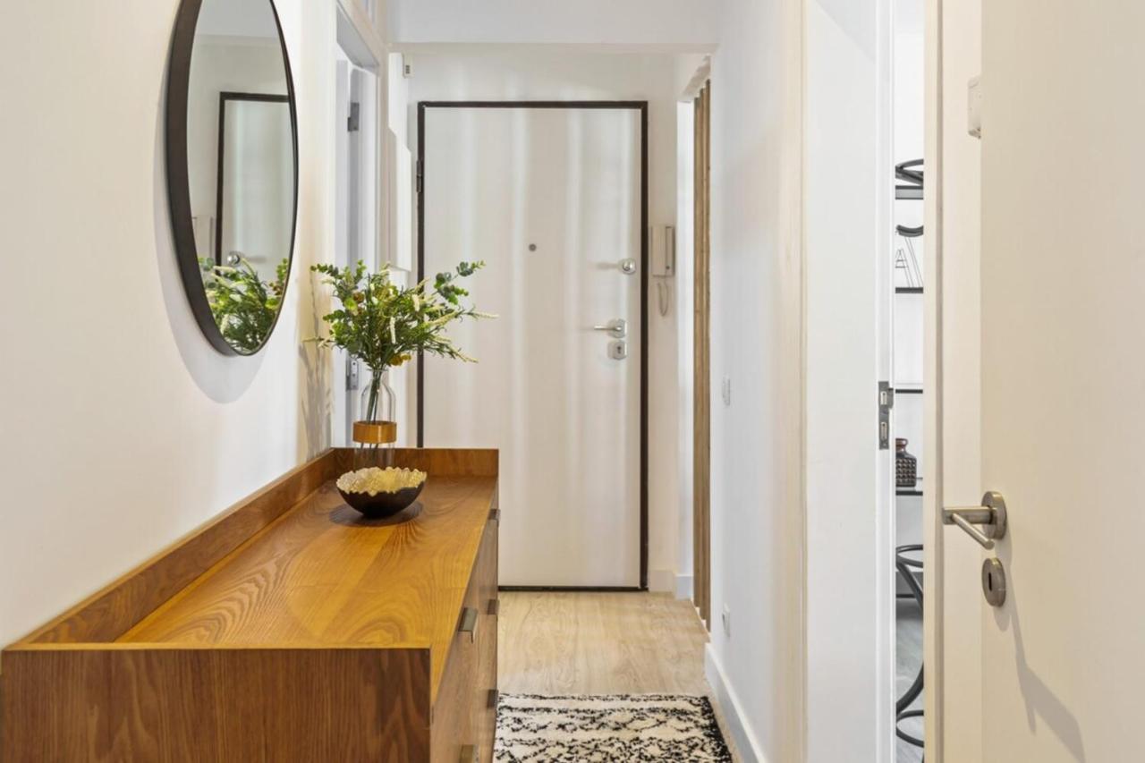 Stunning 2 Bedroom Apartment Near Belem Lisboa Екстериор снимка
